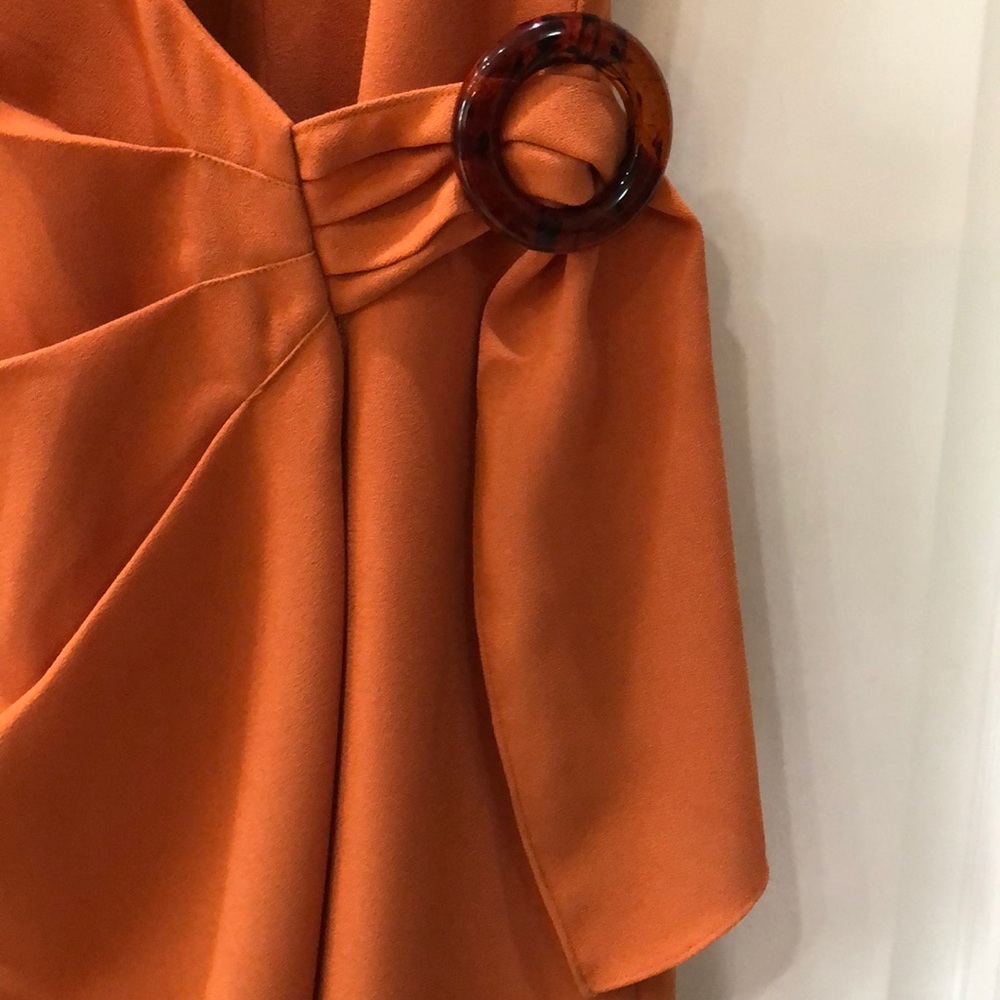 Wrap Dress - Picture 2 of 4